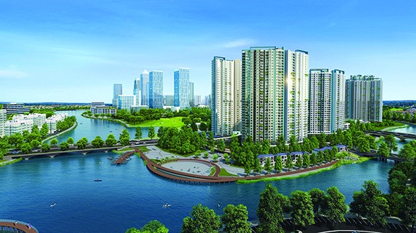 'Địa chấn' nhà giá rẻ và tương lai căn hộ cao cấp