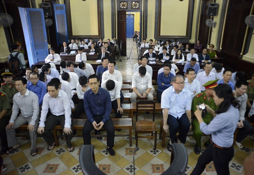 Đề nghị xem xét trách nhiệm hình sự ông Trần Quý Thanh