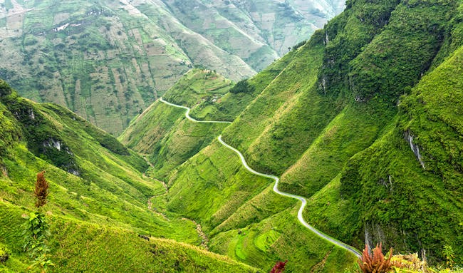 Vi vu khắp nơi với vé siêu tiết kiệm của Vietjet