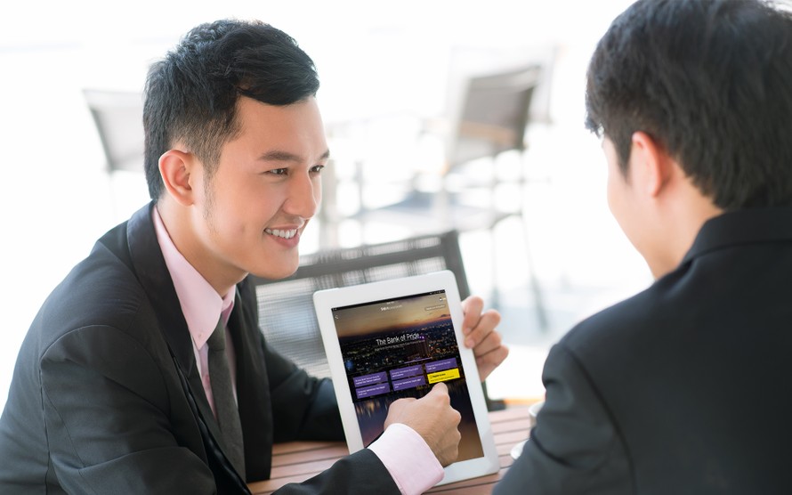 Ngân hàng Shinhan ra mắt dịch vụ Ngân hàng Kỹ thuật số Tận nơi