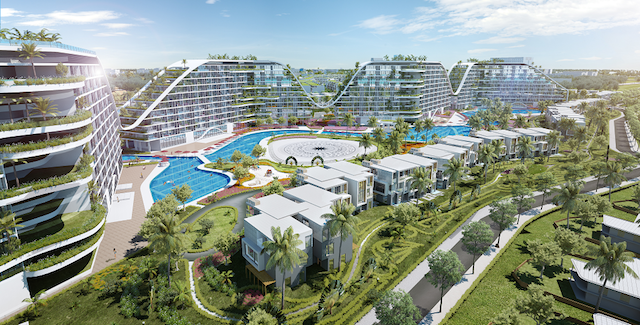 Dự án The Coastal Hill tại FLC Quy Nhơn