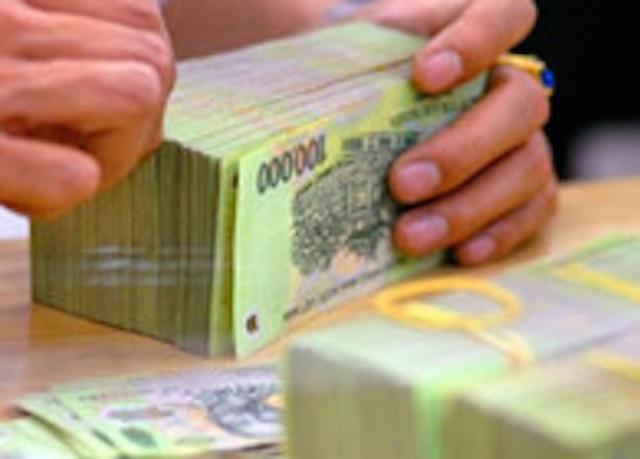 Xếp hạng tổ chức tín dụng để giám sát