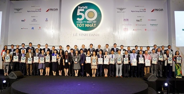 Vietjet vào Top những công ty tốt nhất trên sàn chứng khoán 