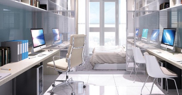 Rổ hàng bất động sản lai tại Việt Nam đang tăng cao, trong đó, nguồn cung căn hộ officetel đã tăng 14 lần so với cột mốc năm 2014 và chưa có dấu hiệu dừng lại.