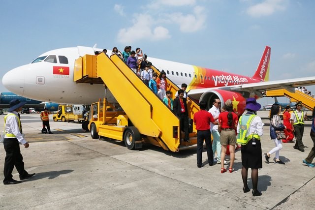 Vietjet đạt gần 3000 tỷ đồng lợi nhuận sau 9 tháng