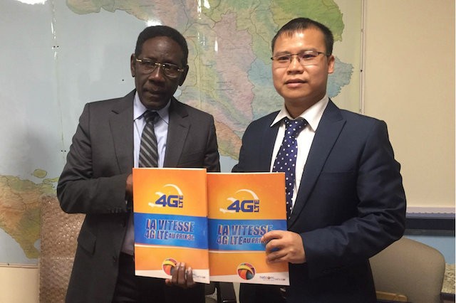 V-Office của Viettel lần đầu xuất ngoại với trị giá 60.000 USD