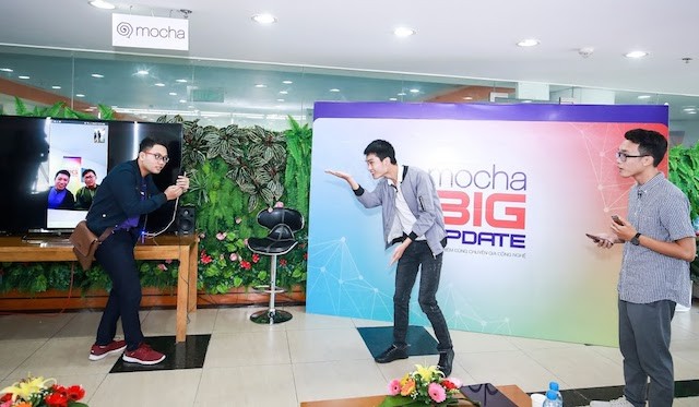 Các bạn trào hứng với Video Call