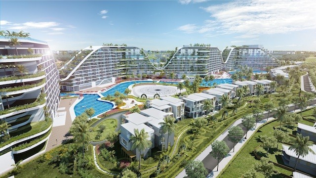 Dự án The Coastal Hill, sản phẩm đầu tư sinh lời hiệu quả, bền vững