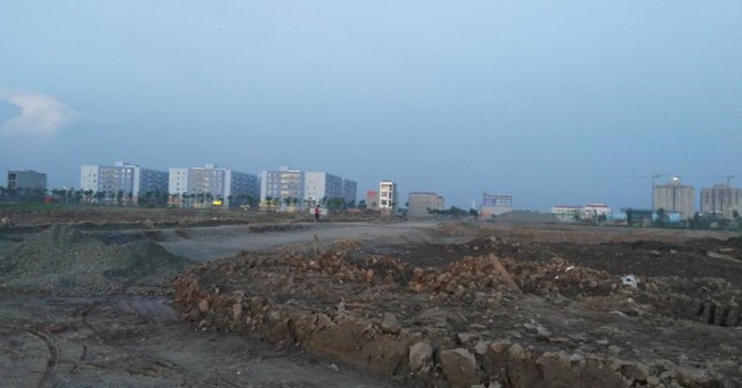 Công tác quản lý đất đai còn nhiều bất cập. Ảnh minh họa