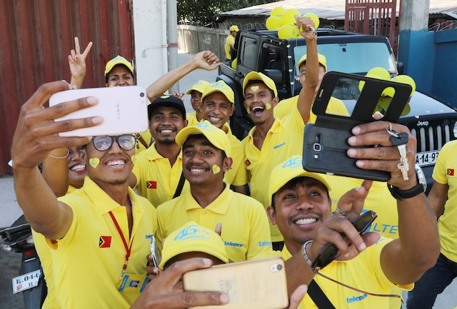 Telemor, thương hiệu Viettel tại Timor Leste 