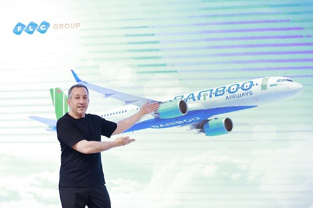 Ông Daniel Baron, Giám đốc LIFT Strategic Design