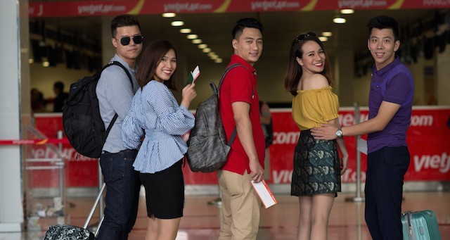 Rộn ràng ‘Hè phải bay’, Vietjet mở đường bay Nha Trang - Đà Nẵng