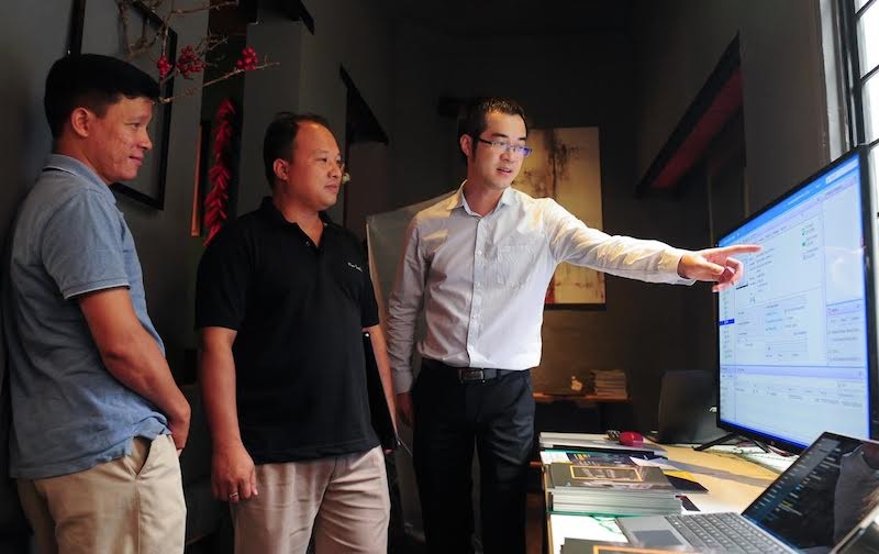 Giám đốc Viettel IDC giới thiệu về dịch vụ Cloud