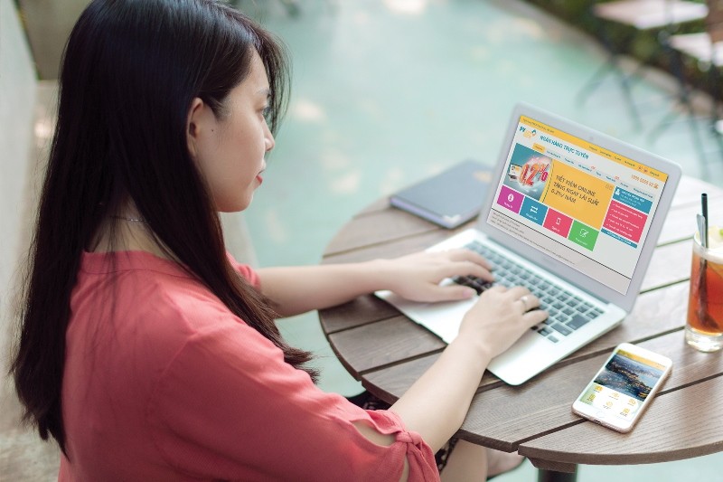 PVcomBank đang triển khai hàng loạt chương trình khuyến mại dành cho khách hàng thanh toán online