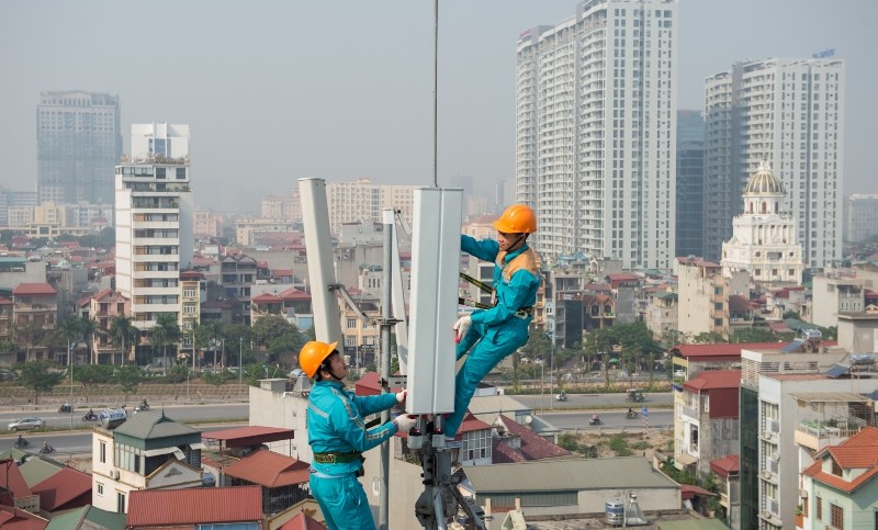 Bộ Thông tin & Truyền thông (Bộ TTTT) sẽ cấp tần số thử nghiệm 5G vào năm 2019