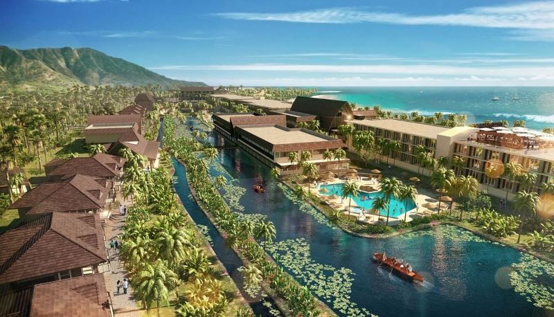 Với Sở hữu kỳ nghỉ, những thiên đường nghỉ dưỡng không còn là ước mơ mà sẽ hiện hữu ngay trước mắt.