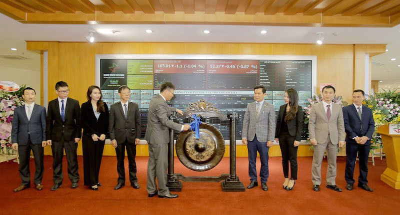 CTCP Tư vấn Thiết kế Viettel chào sàn Upcom