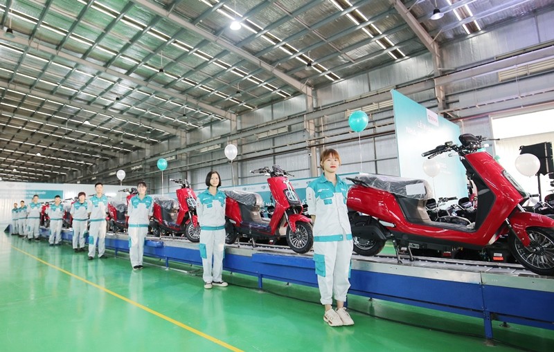 EVgo là dòng xe điện hướng tới tương lai xanh 