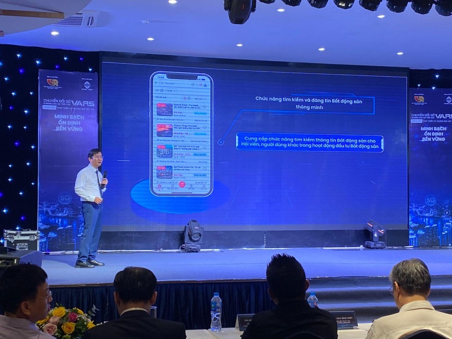 Áp dụng chuyển đổi số để nâng cao vai trò và năng lực của nghề môi giới