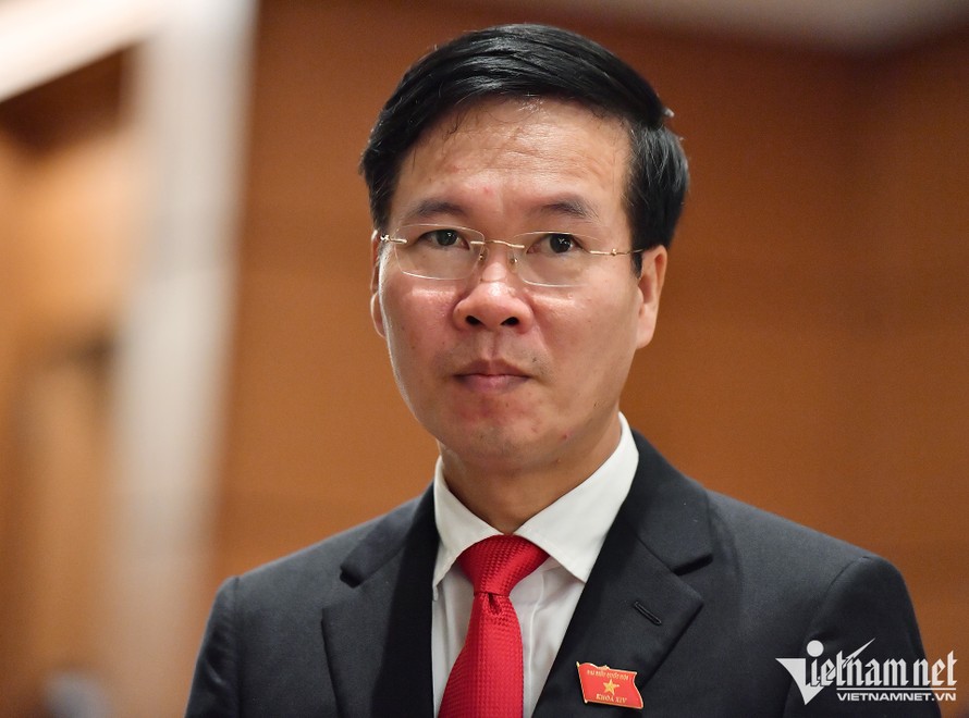 Ban Chấp hành Trung ương Đảng đồng ý để đồng chí Võ Văn Thưởng thôi giữ các chức vụ