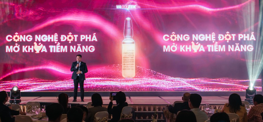 Boehringer Ingelheim Việt Nam giới thiệu sản phẩm vaccine VAXXITEK 3 trong 1 với công nghệ đột phá