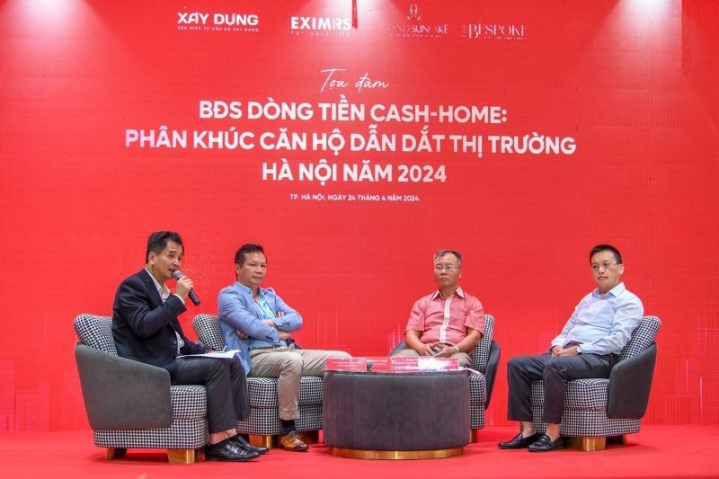 Nhà ở tạo ra dòng tiền (Cash home) – xu hướng đầu tư mới giàu tiềm năng