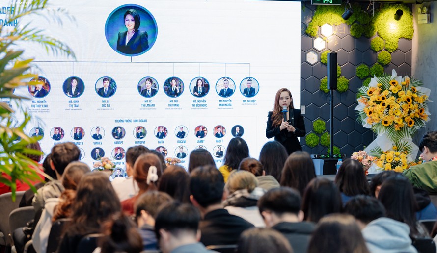 G.Empire cùng gen Z kiến tạo thế hệ bất động sản mới