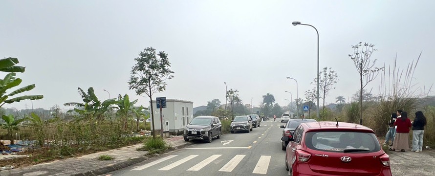 Một khu vực tại Phú Thọ đang có thông tin sốt đất ảo, Sở Xây dựng tỉnh này phải cảnh báo để nhà đầu tư cẩn trọng.