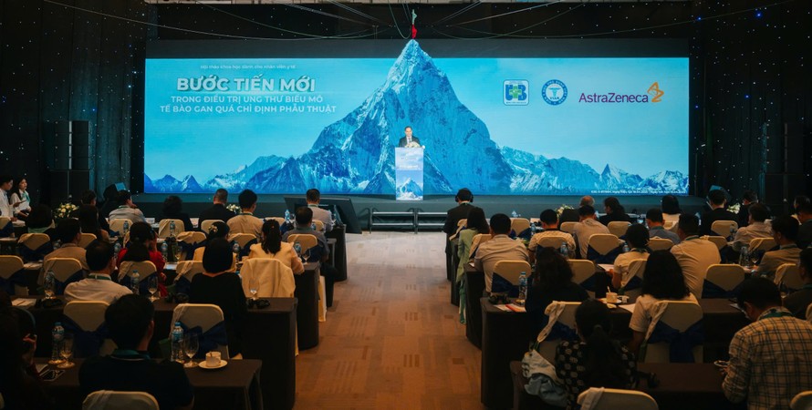 Hội thảo khoa học: Bộ đôi miễn dịch – Tiến bộ trong điều trị ung thư gan giai đoạn tiến triển