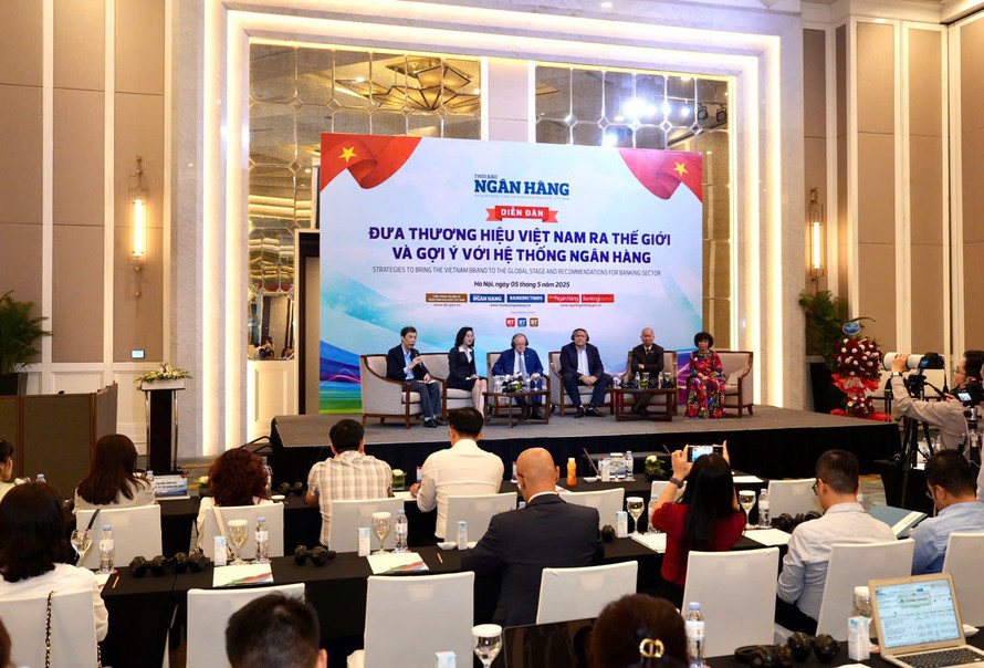 Đưa thương hiệu Việt Nam ra thế giới và những gợi mở mang tính đột phá cho hành trình nâng tầm ngân hàng Việt