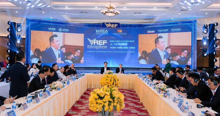 VREF 2026: “Định hình chuẩn mực để thị trường BĐS phát triển bền vững”