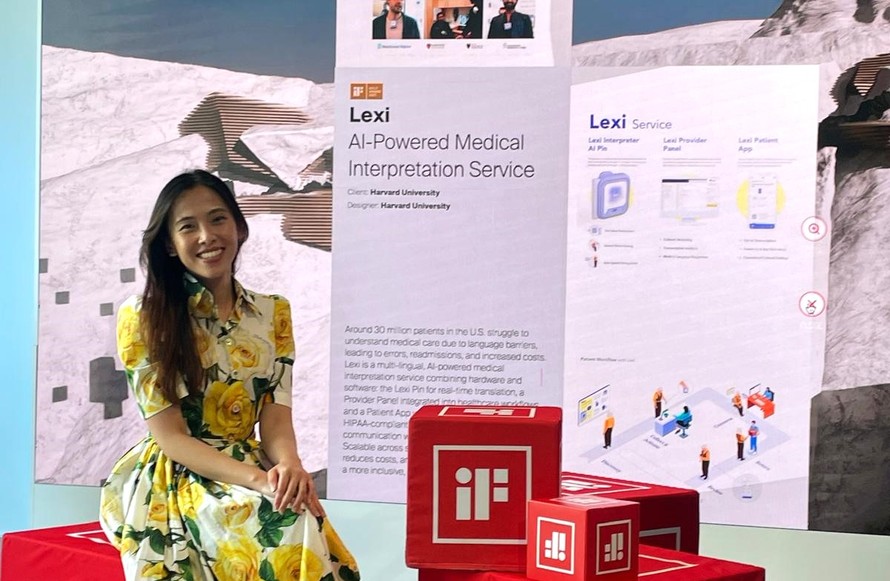 Tự hào: Phạm Hồng Linh - cô gái Việt Nam đưa công bằng y tế vào bệnh viện Mỹ