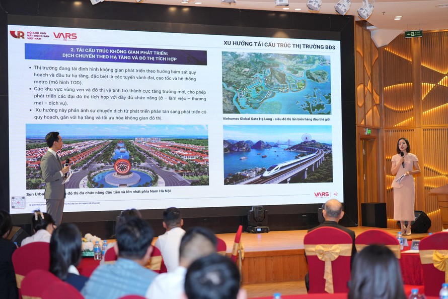 Căn hộ chung cư tiếp tục dẫn dắt thanh khoản thị trường