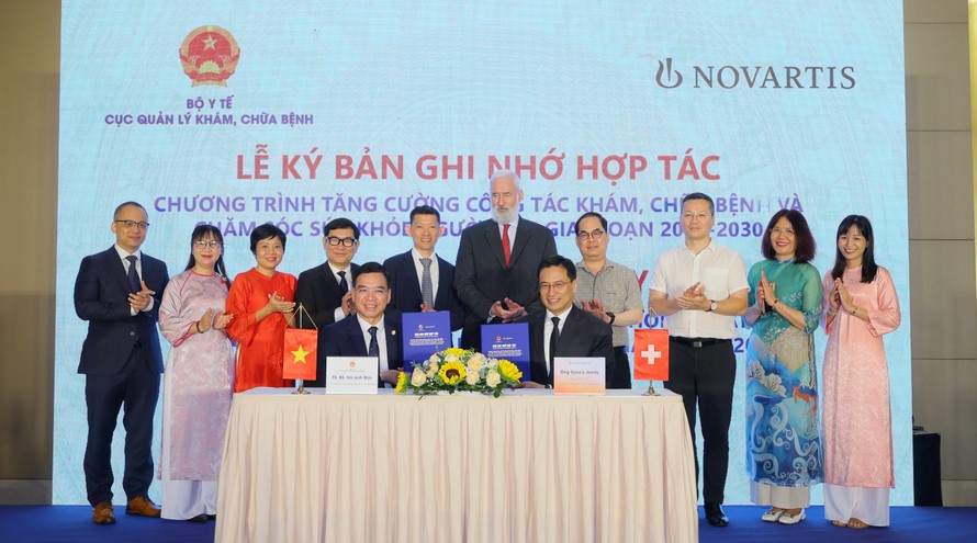 "Cùng sống khỏe" giai đoạn 2026-2030: Nâng tầm hợp tác vì sức khỏe người dân