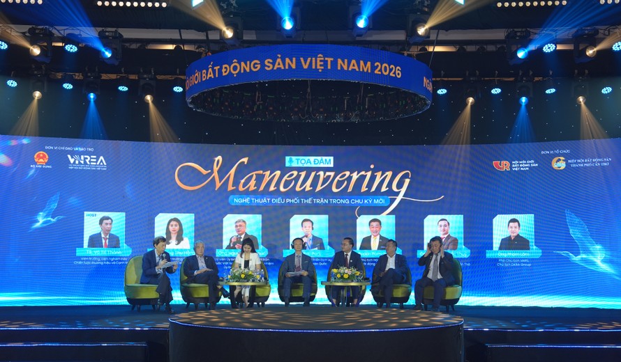 Điểm nhấn của phiên khai mạc là VARS Broker Forum 2026 với chủ đề “Điều phối thế trận trong chu kỳ mới”.