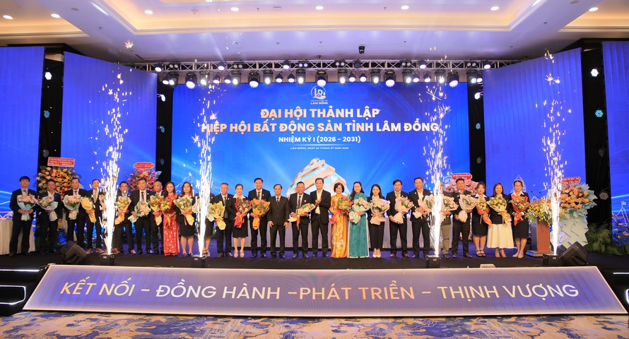  Dấu mốc mới của cộng đồng bất động sản Lâm Đồng 