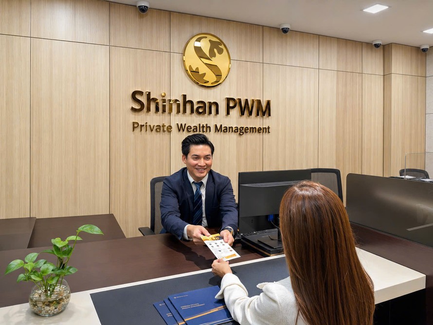 Ngân hàng Shinhan mở rộng hệ sinh thái đặc quyền cho khách hàng ưu tiên