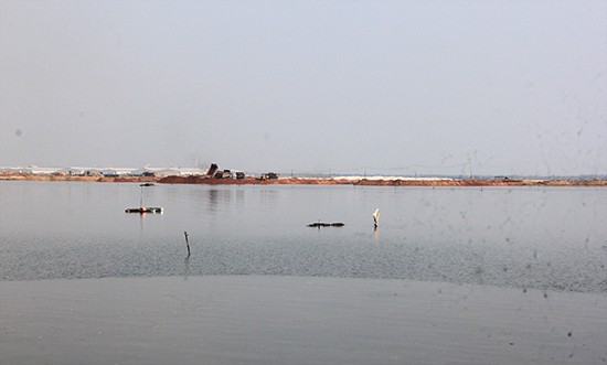 Vụ lấp vịnh để xây khu đô thị: Vịnh An Hòa được lấp như thế nào?