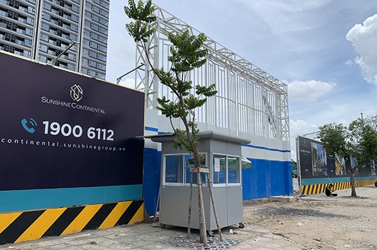  UBND Quận 10 cảnh báo tình trạng rao bán đất nền sai sự thật tại 322 Tô Hiến Thành