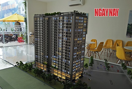 Bên trong và Dự án Tecco Home An Phú. Ảnh: Anh Minh