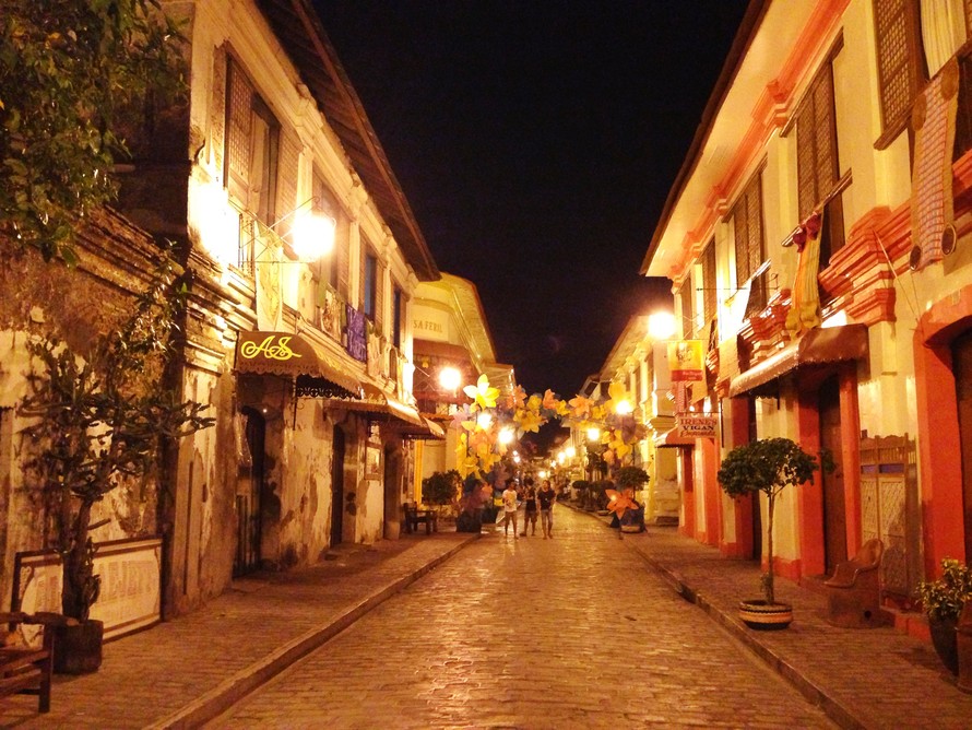 Philippines: Thị trấn lịch sử Vigan