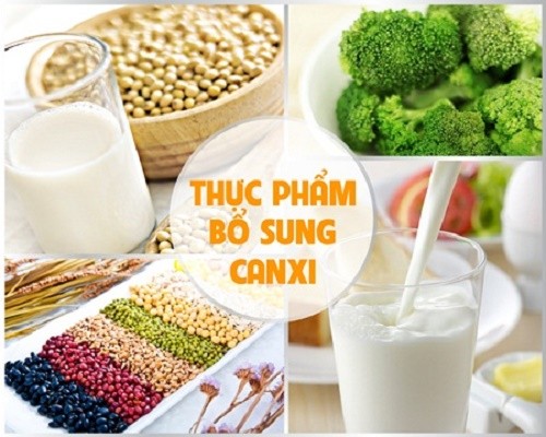 Ngừa loãng xương bằng thực phẩm