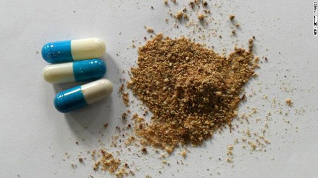 Nói thuốc làm từ 'thịt người' là không chính xác