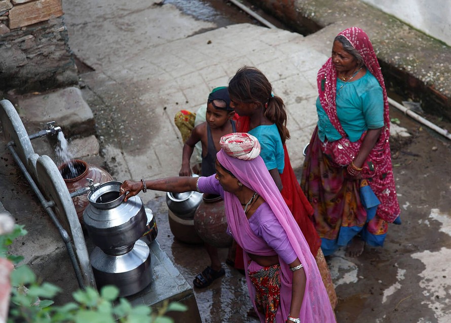 Cách tiếp cận phù hợp về giới để đảm bảo an ninh nguồn nước