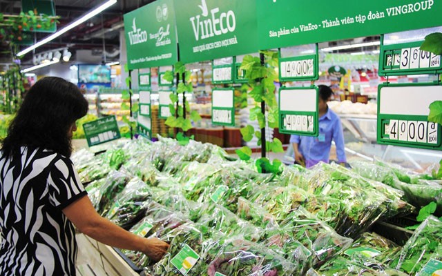 VinEco và văn hóa làm nông nghiệp an toàn