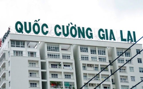 Quốc Cường Gia Lai phải trả nợ gần 1.700 tỷ trong hơn một tháng 