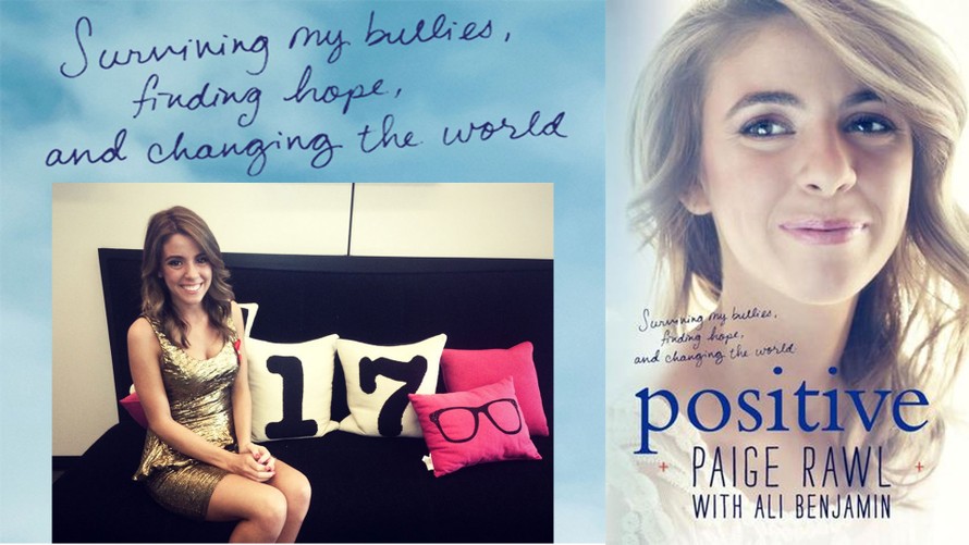  Paige Rawl và câu chuyện vượt qua bóng tối của căn bệnh HIV/AIDs