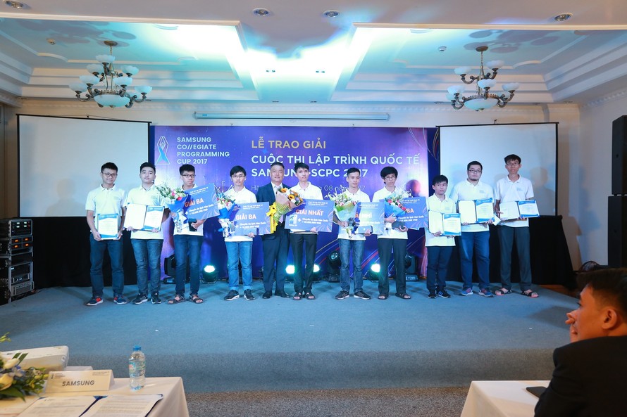 10 thí sinh được tài trợ sang Hàn Quốc thi chung kết