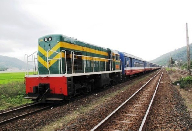 Tăng cường 26 đoàn tàu khách phục vụ dịp Lễ 2/9