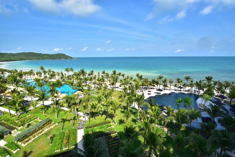 JW Marriott Phu Quoc Emerald Bay